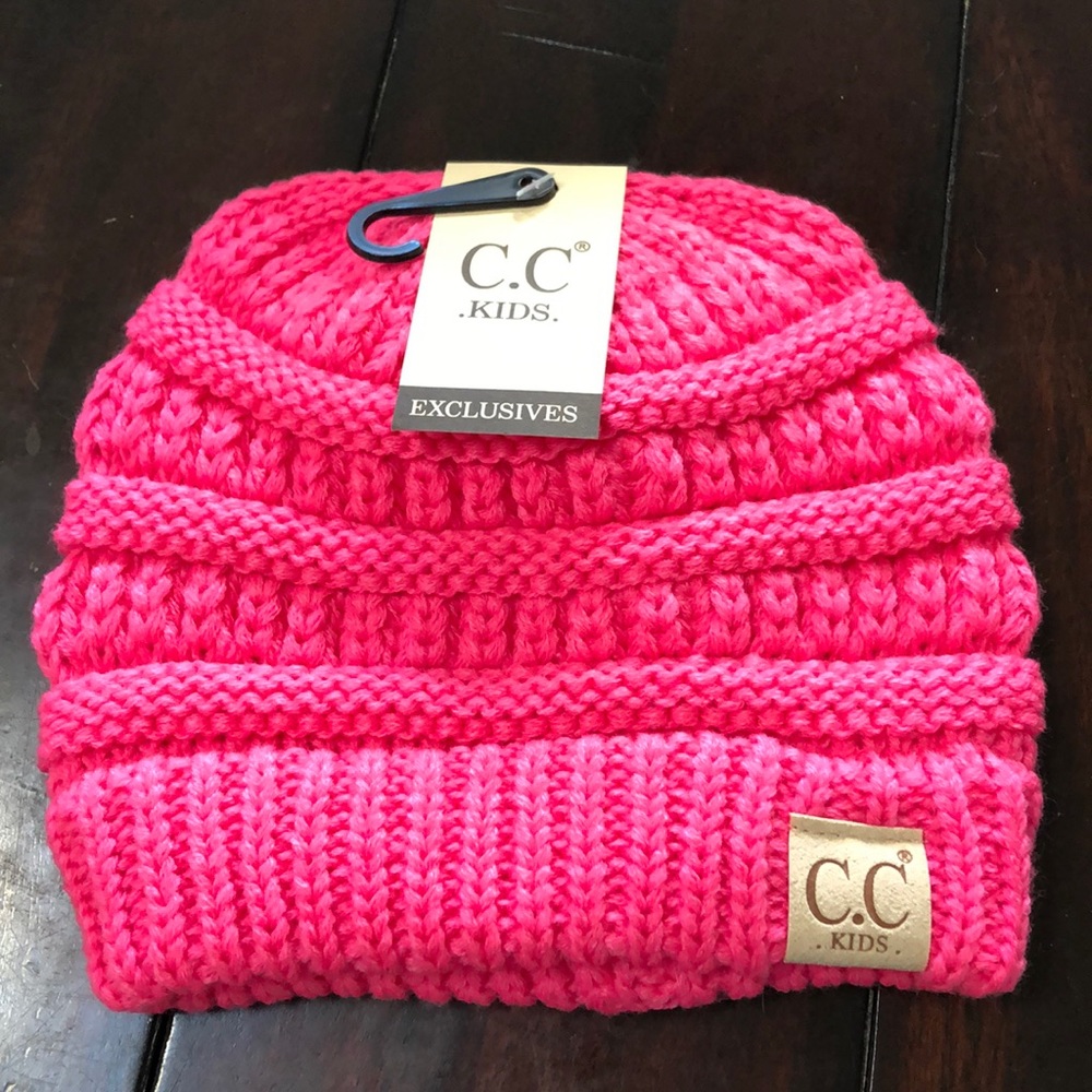 Knit Beanie